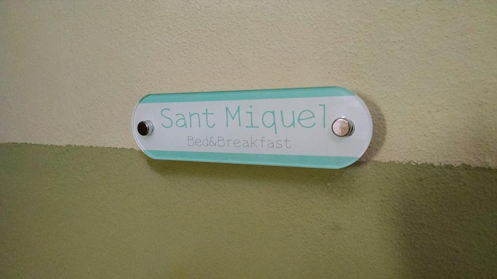 Sant Miquel Bed & Breakfast Alghero Cameră foto